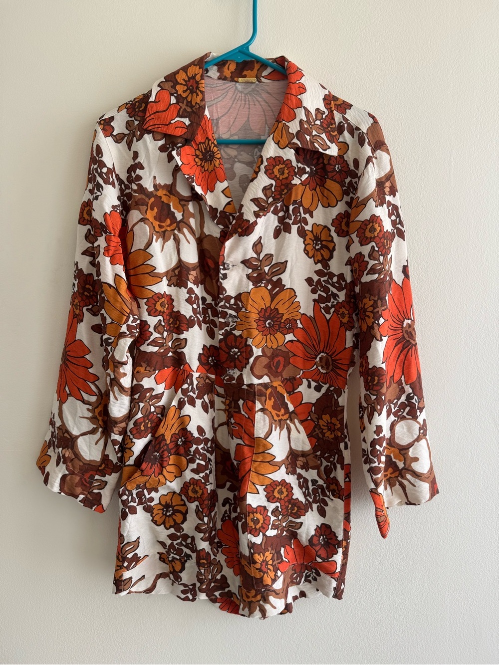 Dodo bar or romper sz S